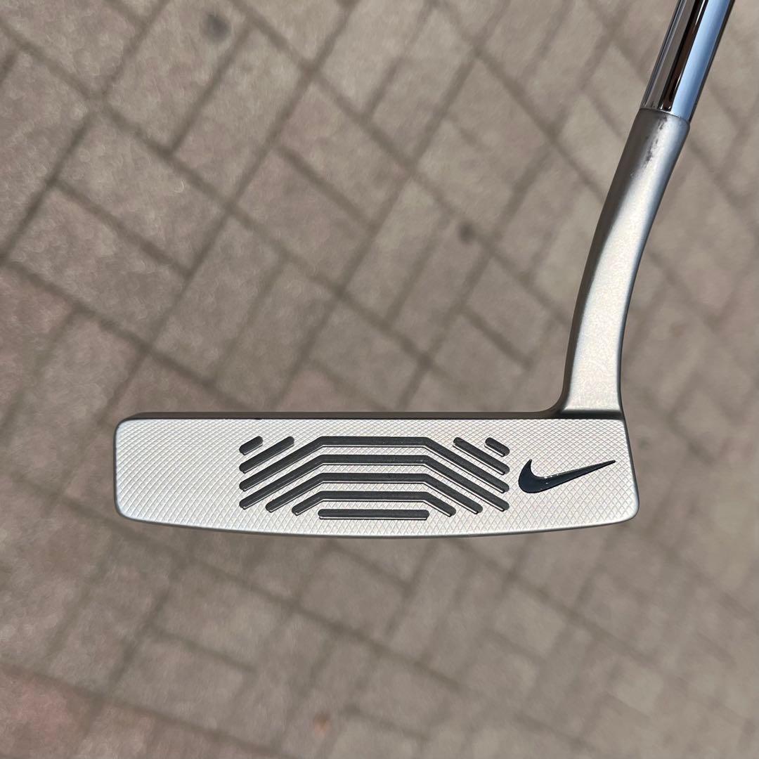 ナイキ メソッド 003 超激レア タイガーウッズ使用 新品ヘッドカバー付き