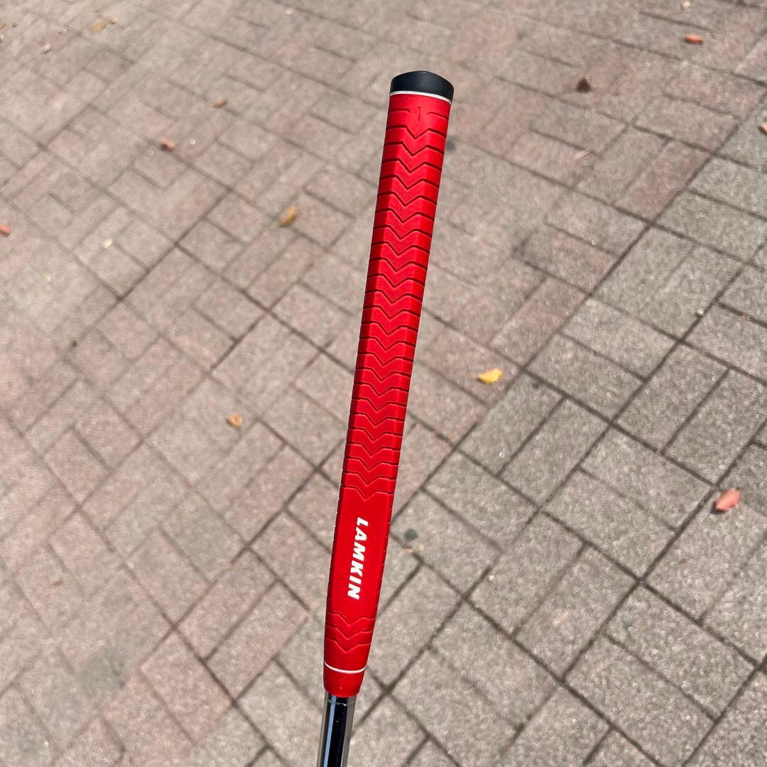 ナイキ メソッド 003 超激レア タイガーウッズ使用 新品ヘッドカバー付き