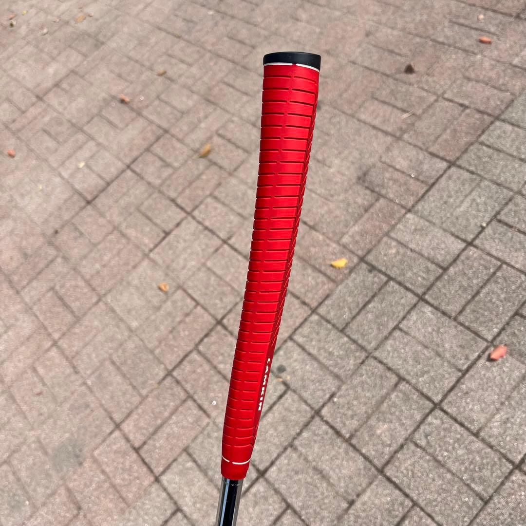 ナイキ メソッド 003 超激レア タイガーウッズ使用 新品ヘッドカバー付き