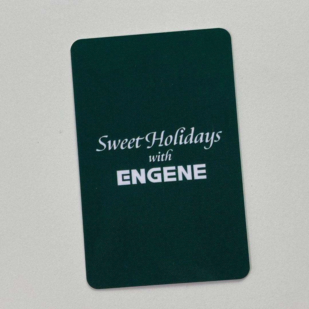 ENHYPEN SBS 公開放送 歌謡祭 トレカソンフン