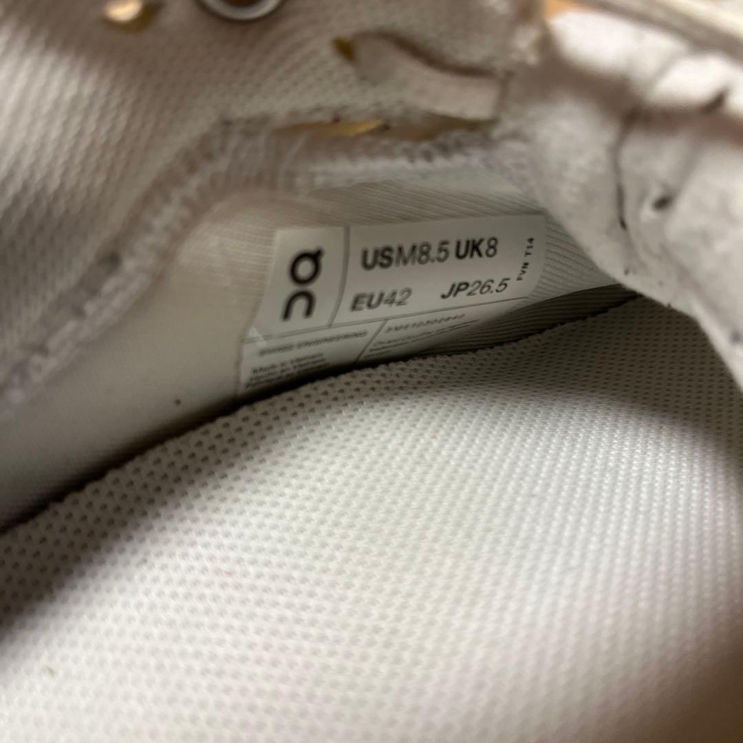 On THE ROGER Pro 2 オン テニスシューズ 26.5cm