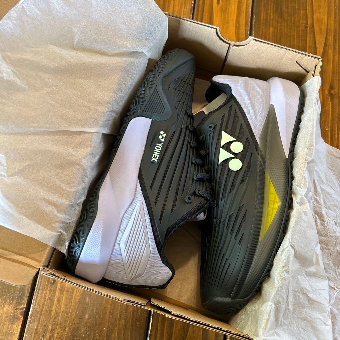 ヨネックス　メンズテニスジュース　パワークッションエクリプション5メンGC