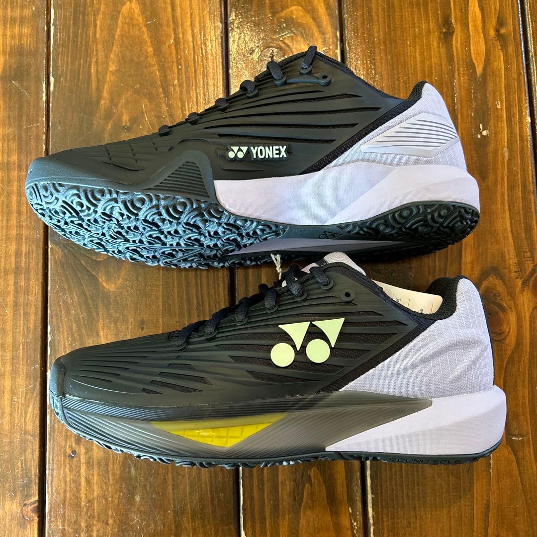 ヨネックス　メンズテニスジュース　パワークッションエクリプション5メンGC