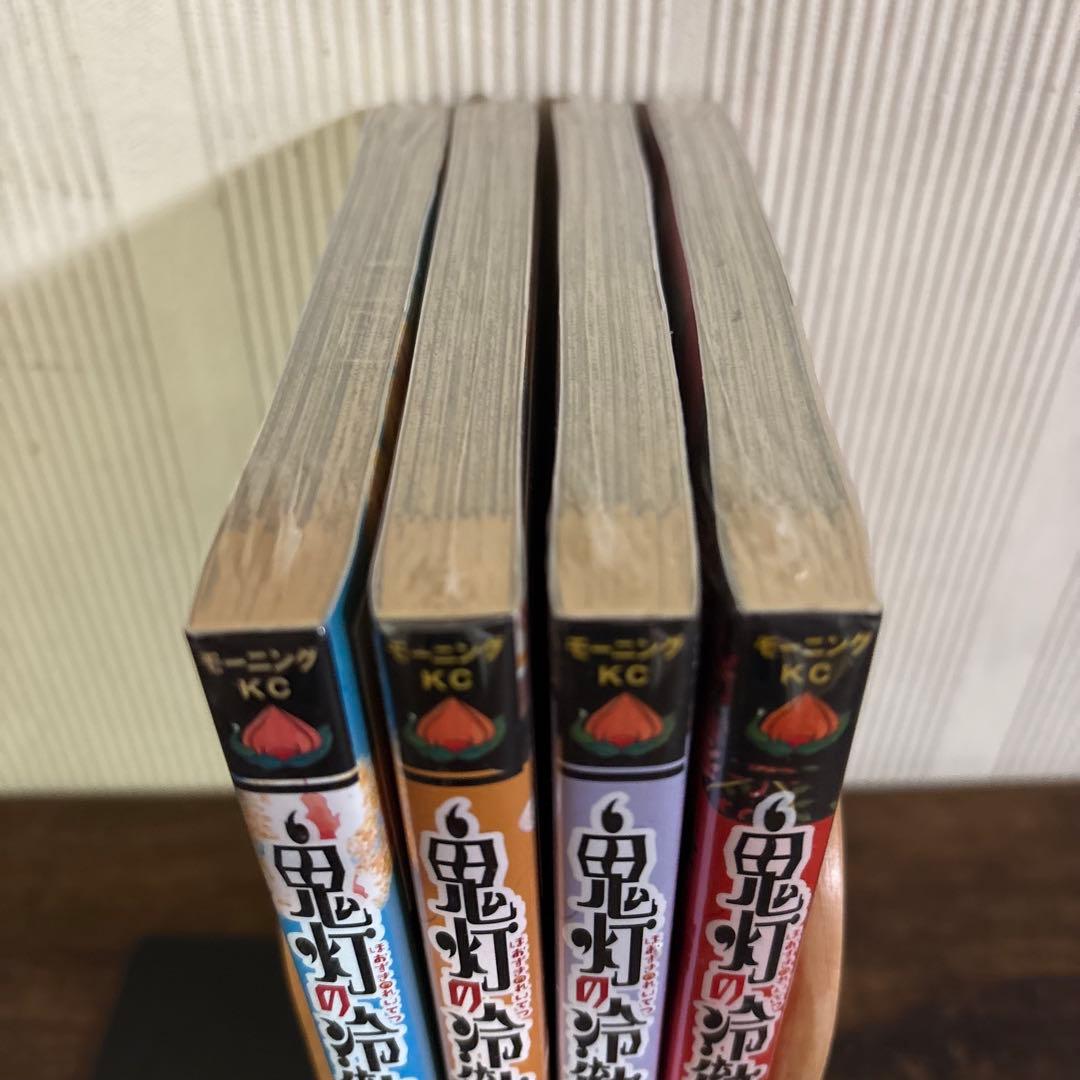 超希少　新品未開封シュリンク付き　鬼灯の冷徹　28巻〜31巻