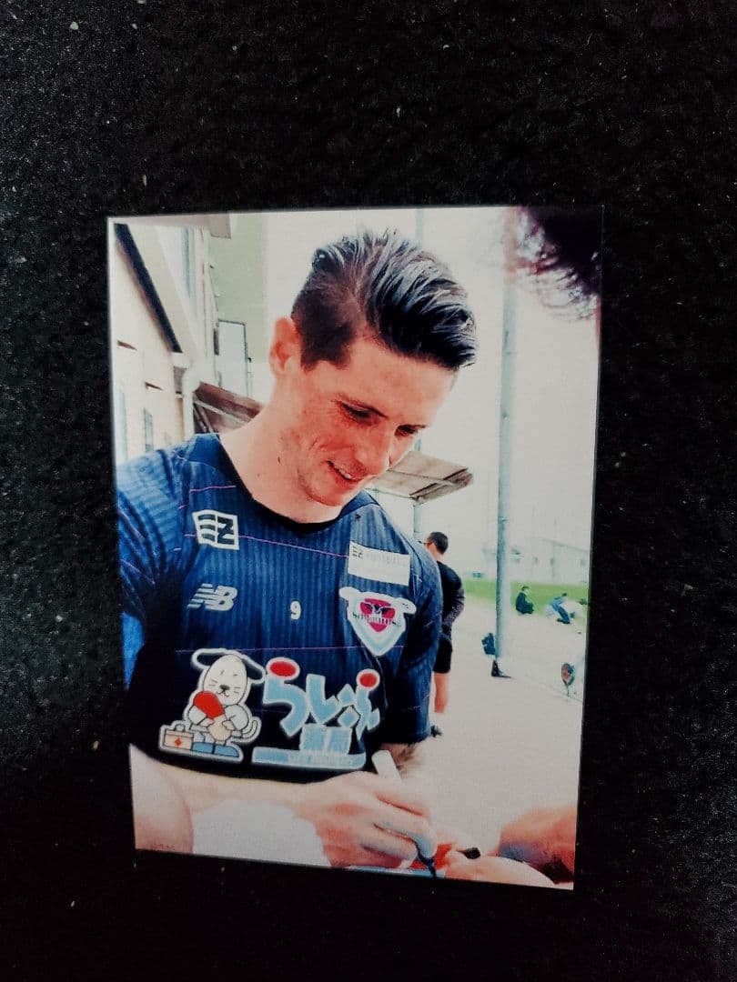 ★【超希少】トーレス直筆サイン入りユニフォーム(サガン鳥栖)★