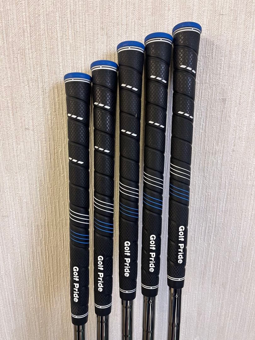 美品　ZXi7 アイアン　DG105 S200 PW~6