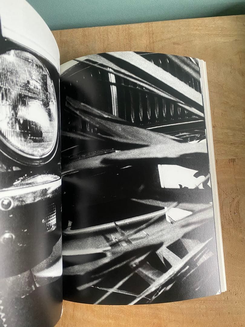 中平卓馬 写真集「原点復帰ー横浜」DEGREE ZERO - YOKOHAMA