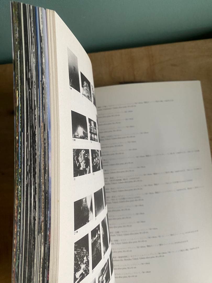 中平卓馬 写真集「原点復帰ー横浜」DEGREE ZERO - YOKOHAMA