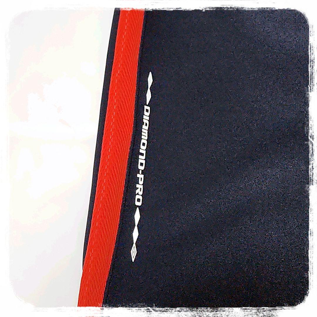 極美品✨️　セットアップ　ジャージ上下　裏起毛　サッカー　アンブロ