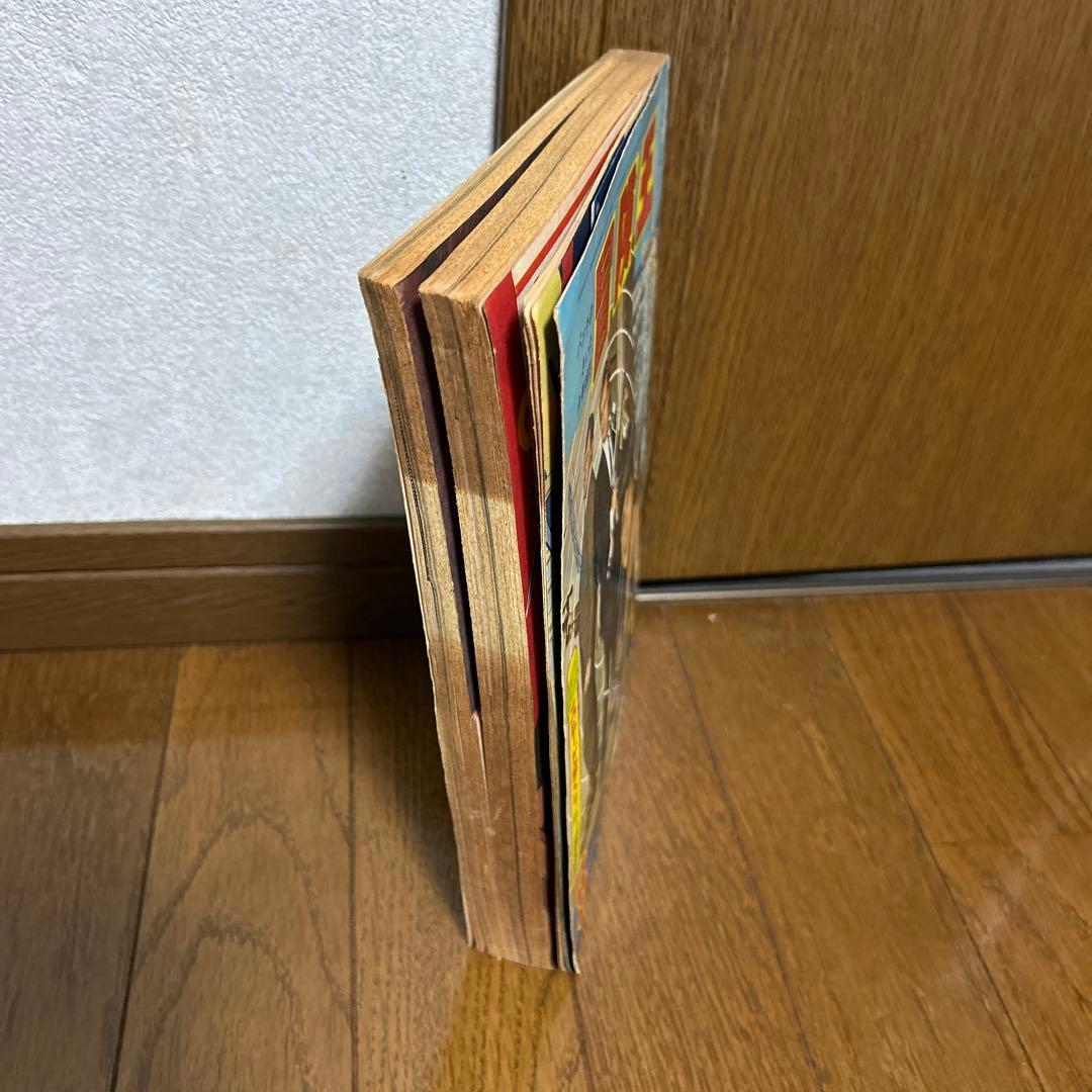 冒険王 1966年 昭和41年 8月夏休み大ゆかい号