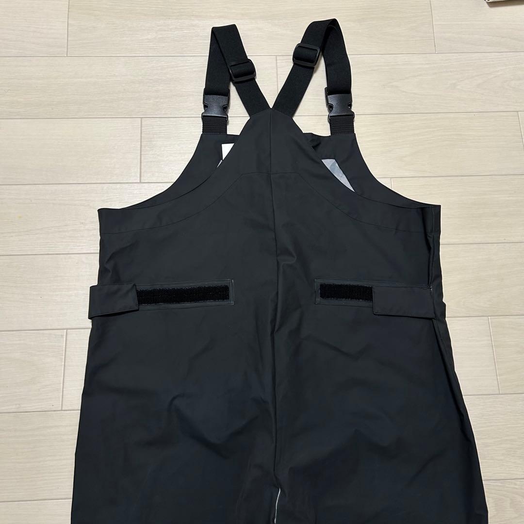 ソウルズ　PVC レインスーツ　上下　L