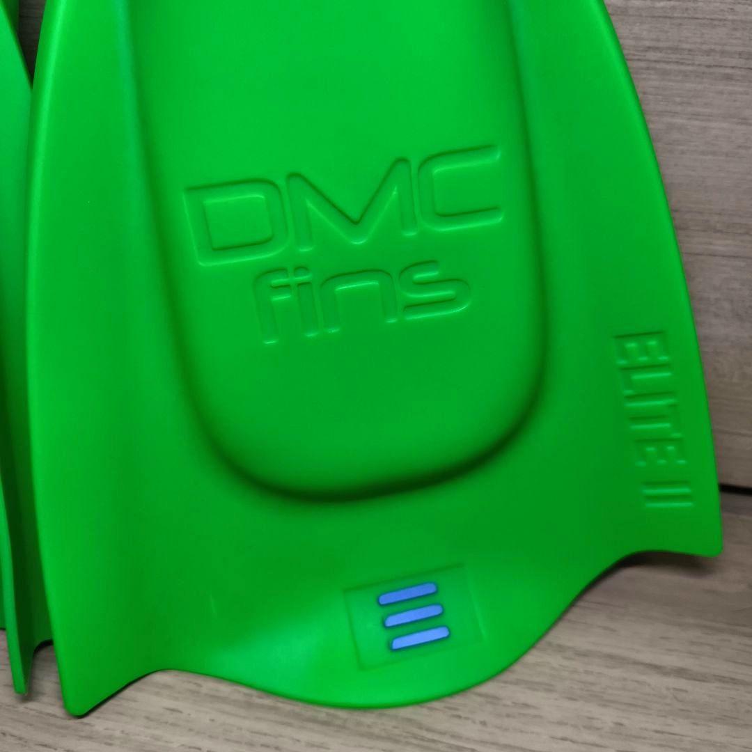 フィン DMC ELITE2 FIN スイムフィン 水泳　2セット