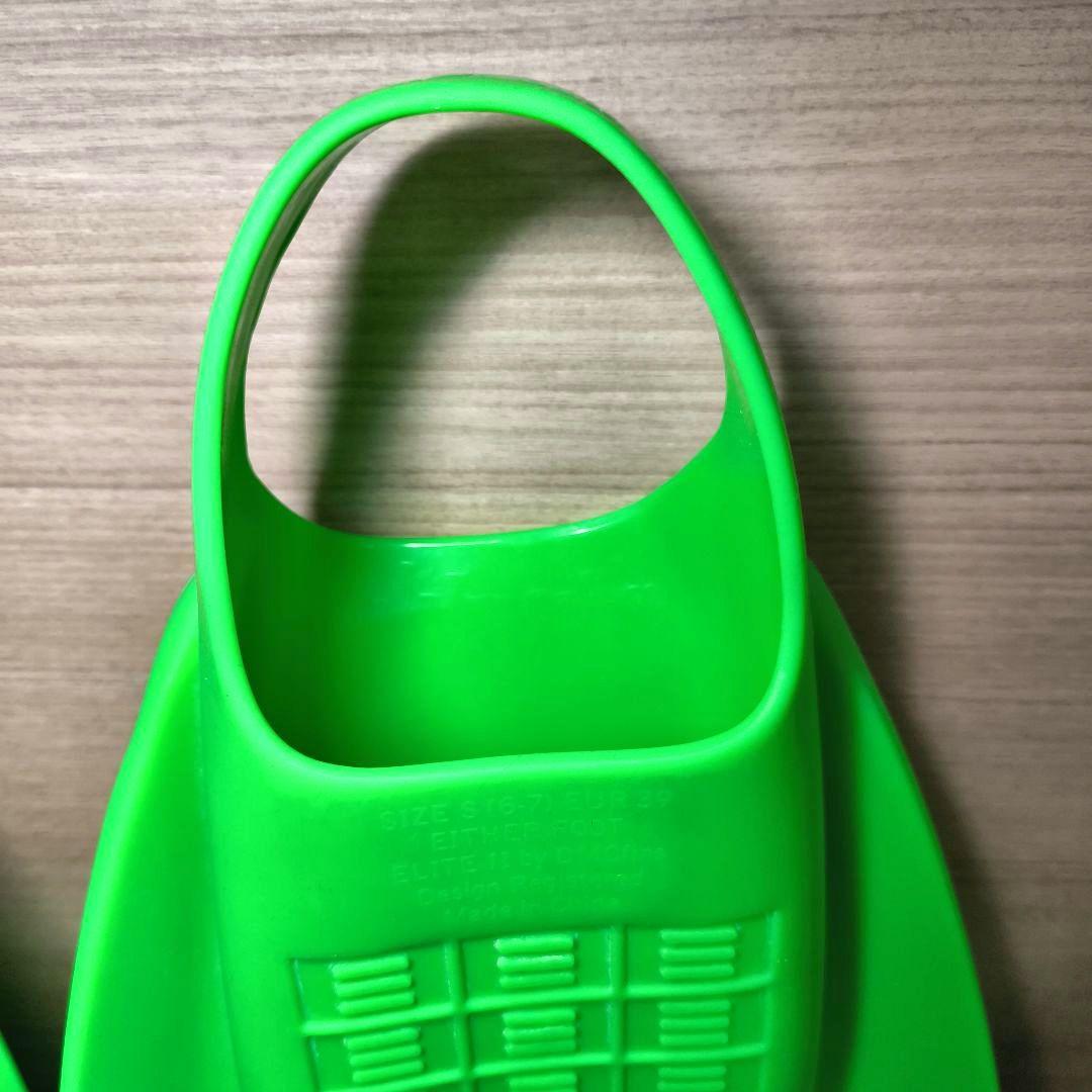 フィン DMC ELITE2 FIN スイムフィン 水泳　2セット