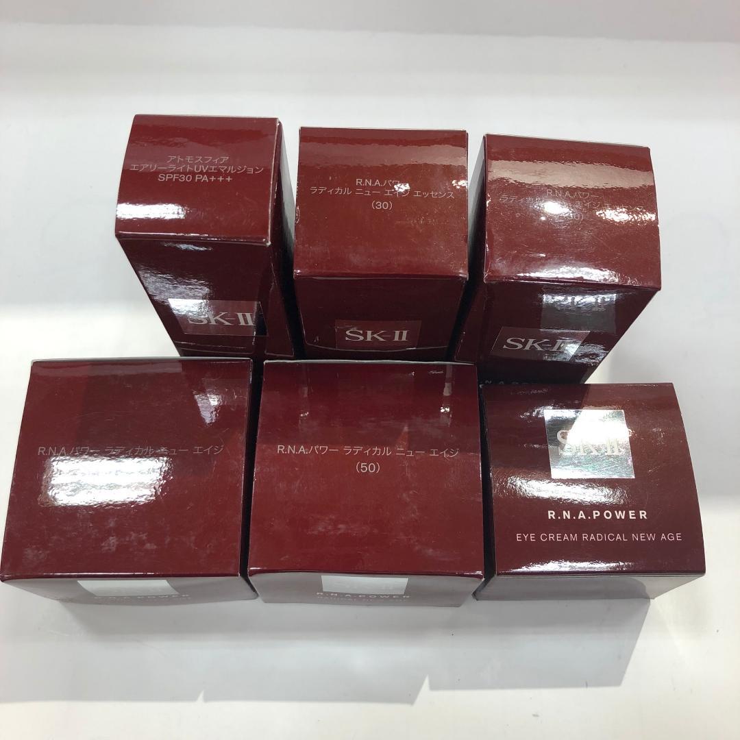 ♥《463》 SK-Ⅱ エスケーツー　R.N.Aパワー　スキンケア6点セット