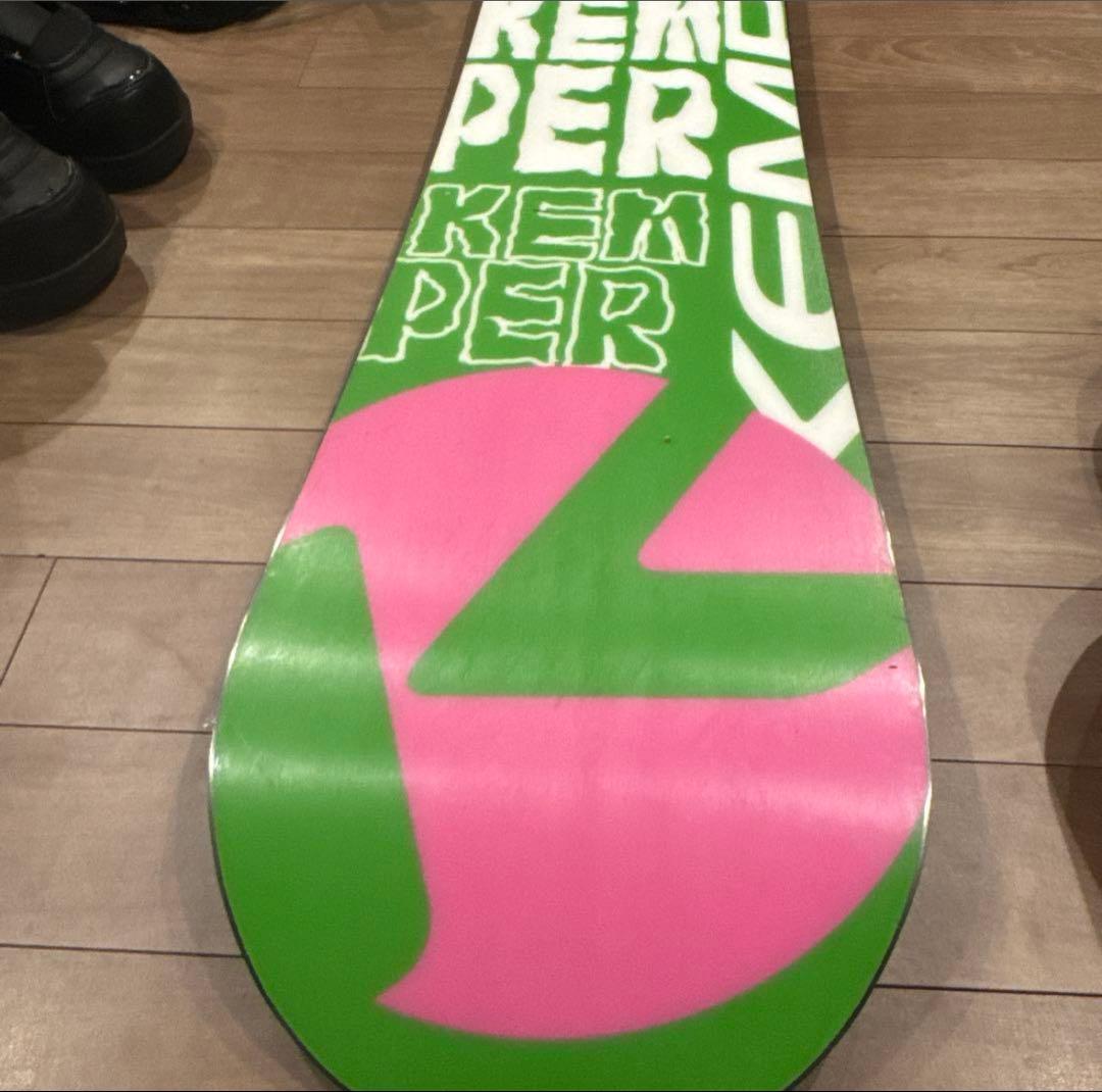 Kemper スノーボードセット