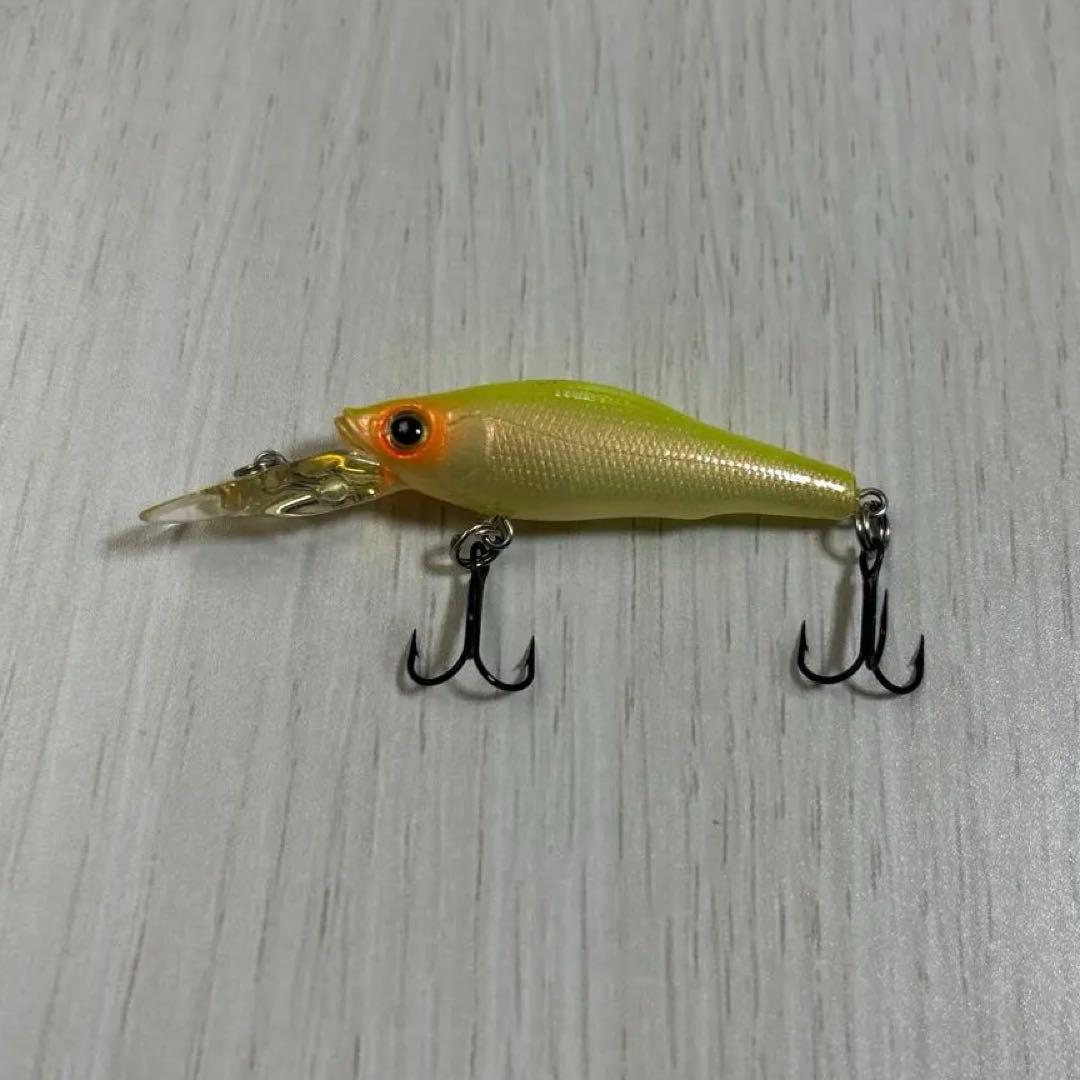 ⚫︎MEGABASS 35g （SP） LIVE×SMOLT ルアー/釣り