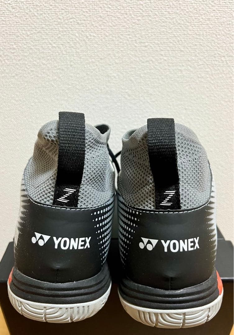YONEX パワークッション エクリプション Zミッド 24.5cm 美品