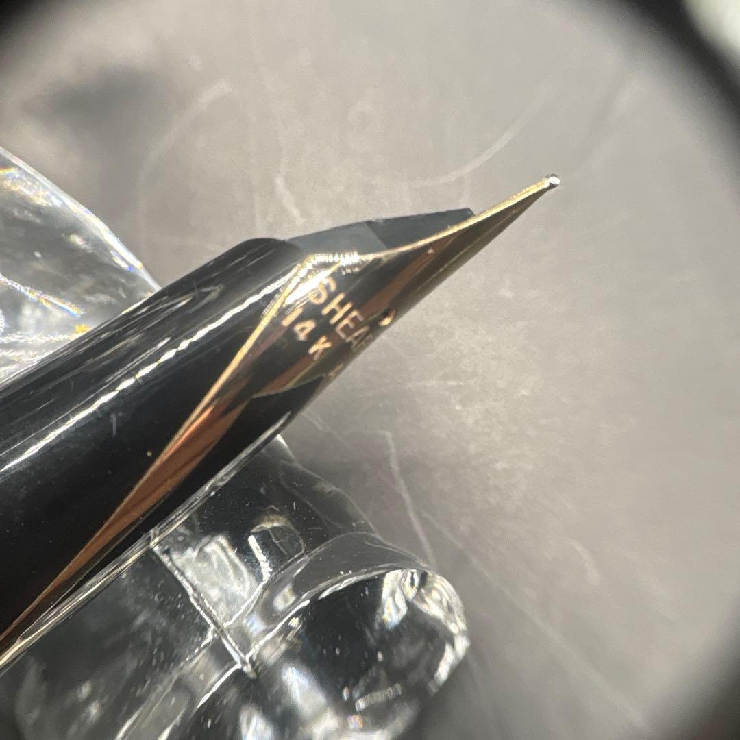 【激レア】SHEAFFER TARGA 1006 STERLING SILVER