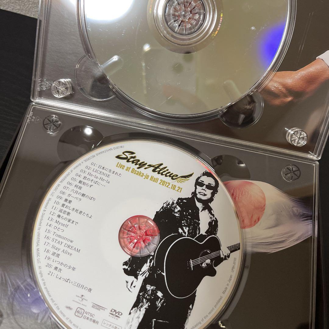 長渕剛/THE TRUTH〈3枚組〉フォトブック付