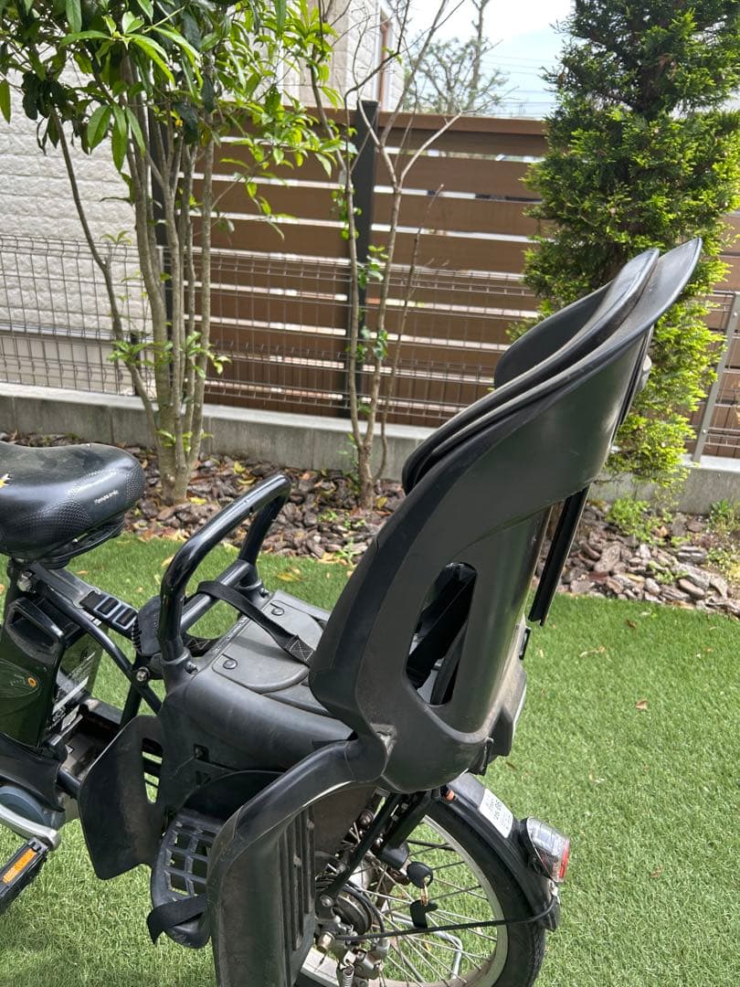 ヒロ　 パナソニック　電動アシスト自転車　ギュッとミニDX