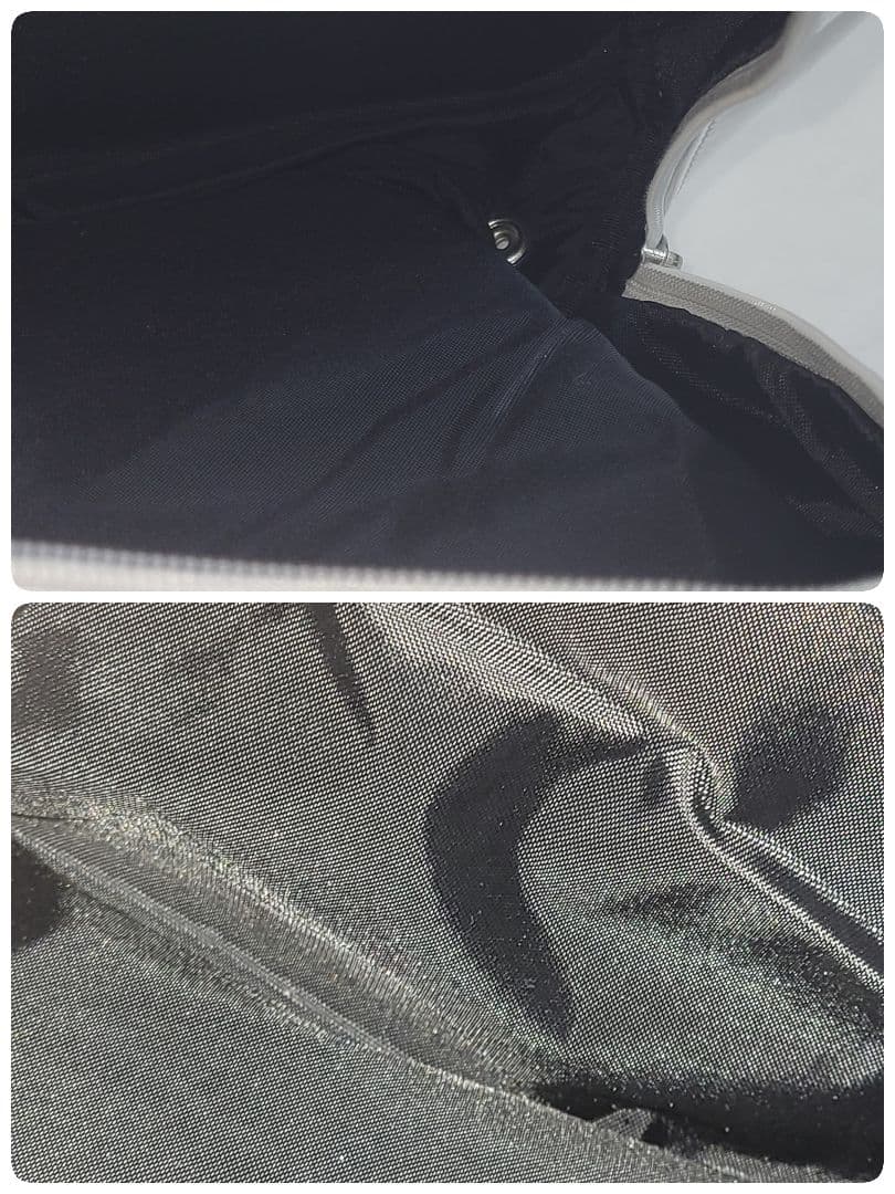 Nike ナイキ　チェック柄 ゴルフバッグ クラブケース　練習用　ポケット付き