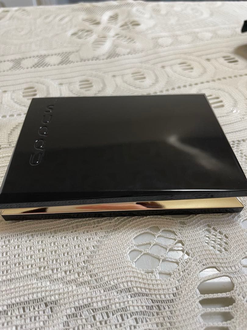 SUQQU アイ&フェイス コンパクト 101 冬響