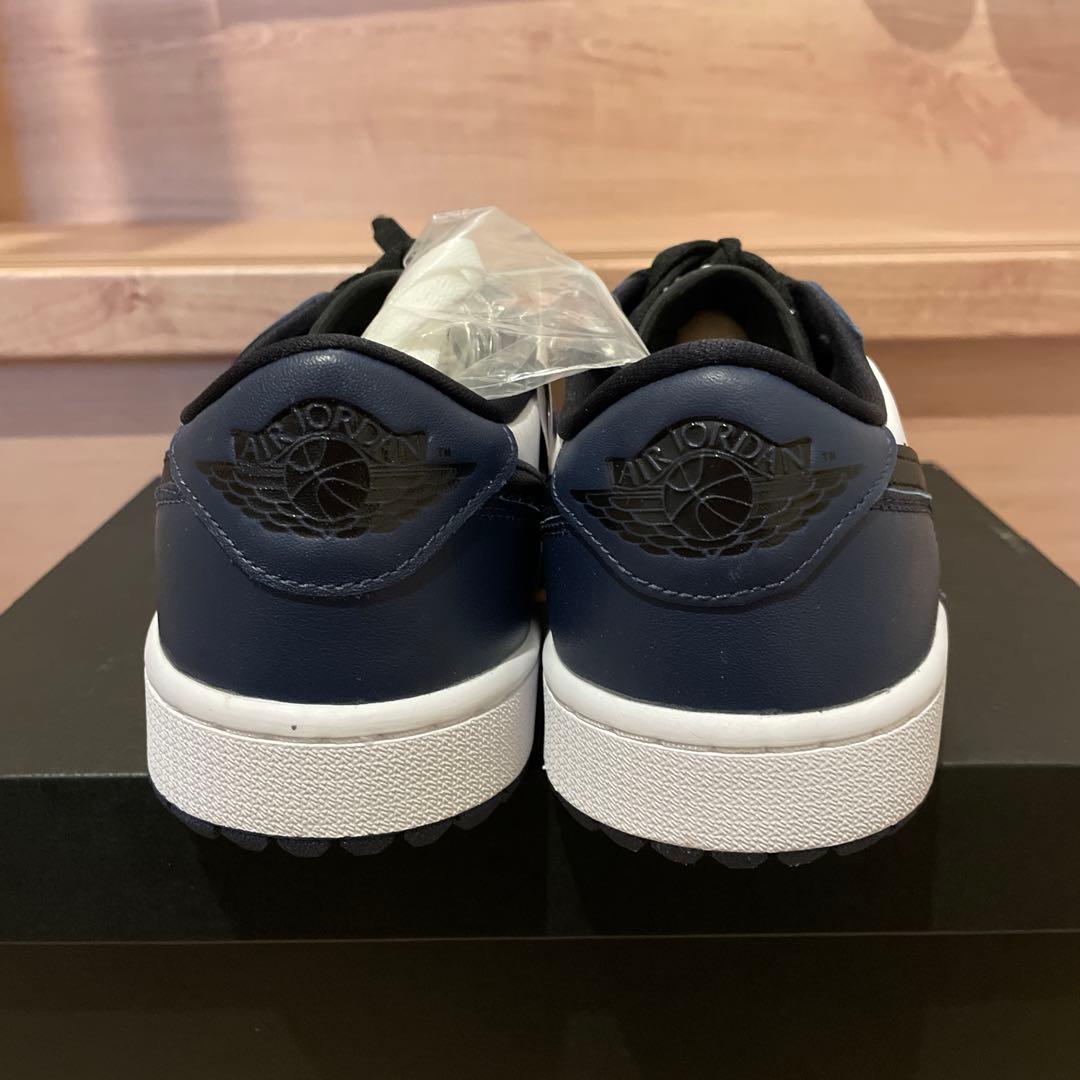 新品未使用Nike Air Jordan 1 Low ゴルフシューズ