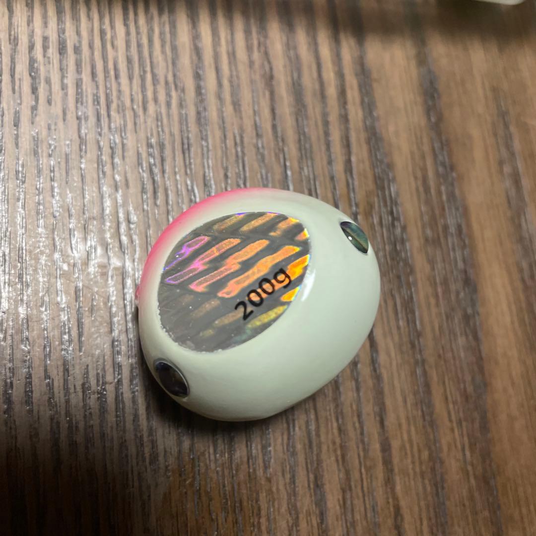 ディープタイラバのセット15個