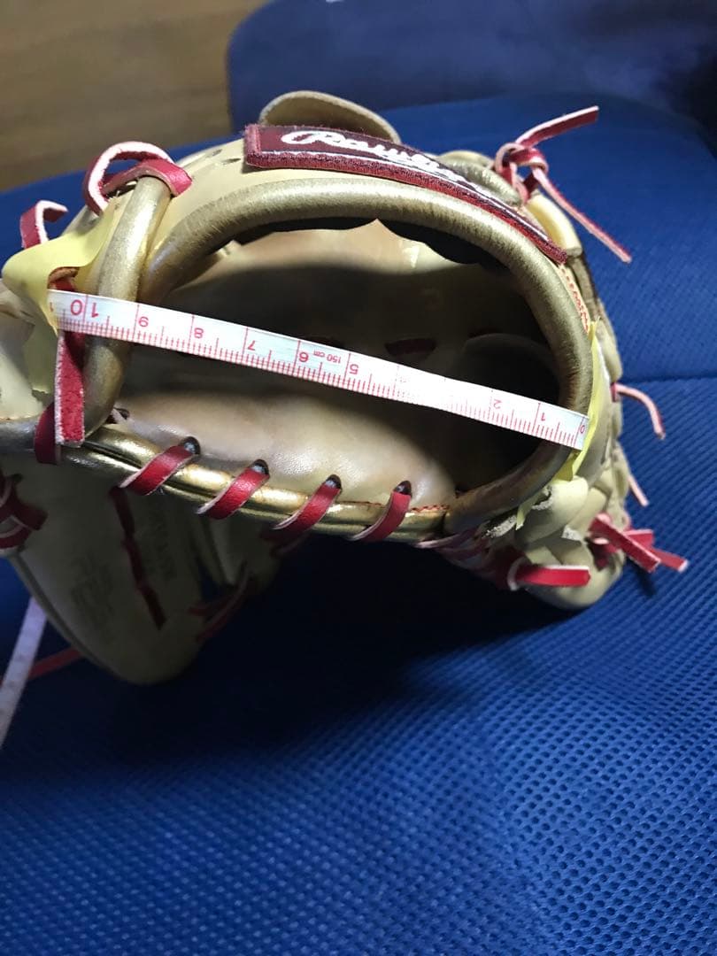 Nibucha 　Rawlings 投手用　即戦力！