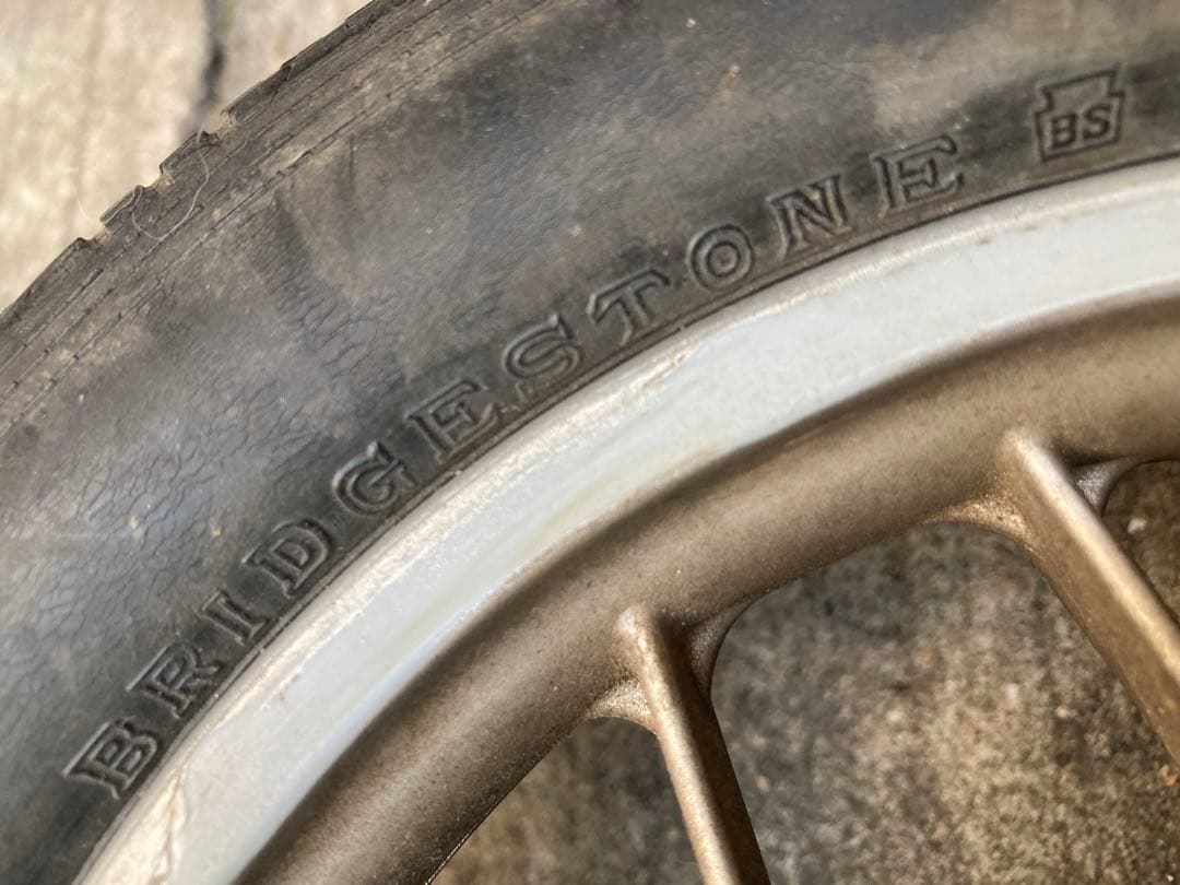 ブリヂストン ワンタッチビクニカ 折り畳み　12インチ