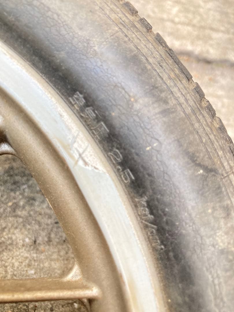 ブリヂストン ワンタッチビクニカ 折り畳み　12インチ