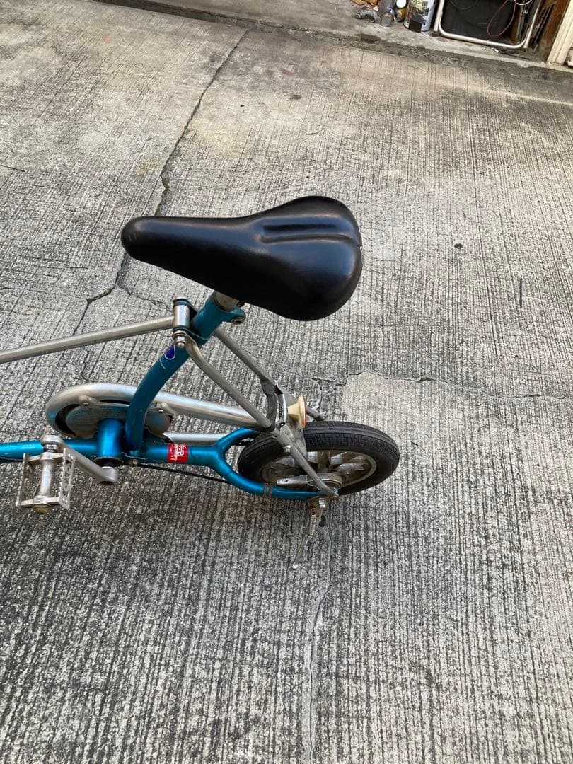 ブリヂストン ワンタッチビクニカ 折り畳み　12インチ