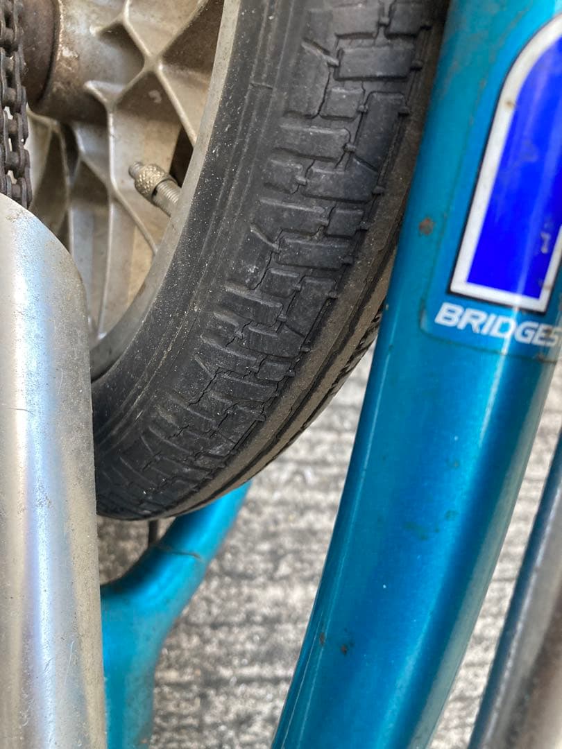 ブリヂストン ワンタッチビクニカ 折り畳み　12インチ