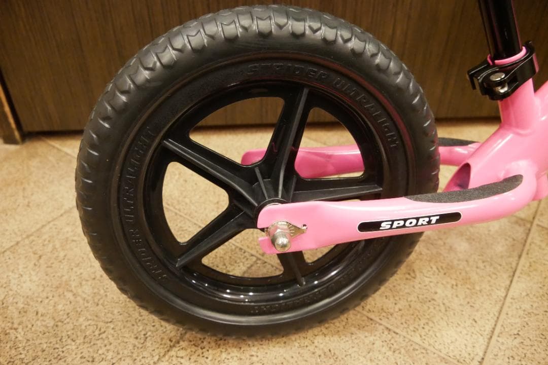 kさん用ストライダー