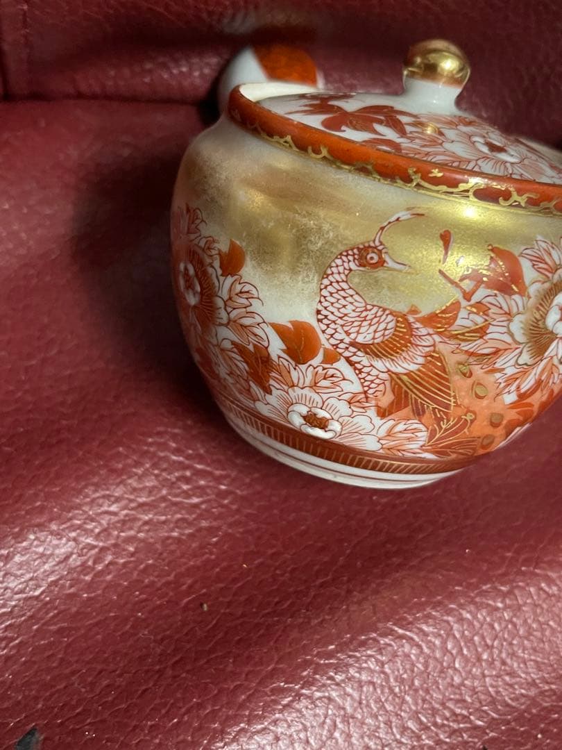 食器 Kutani,antique