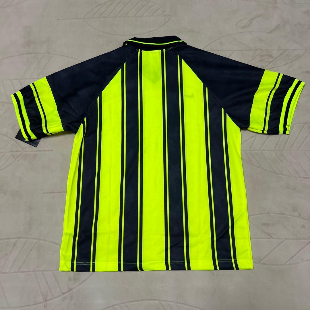 激レア　UK製　NIKE soccer uniform 90s