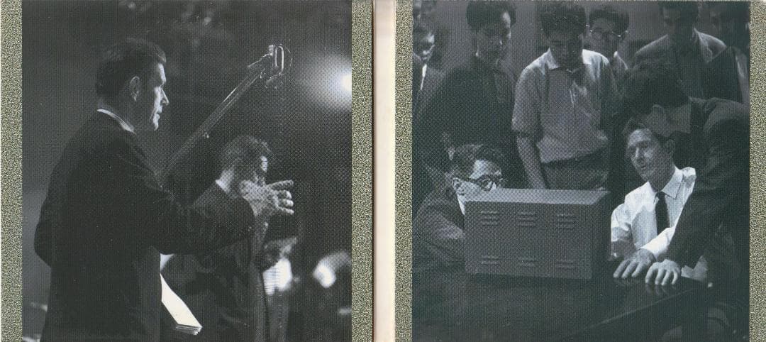 ジョン・ケージ・ショック 　Vol. 1～3、その前夜　全4点5CD