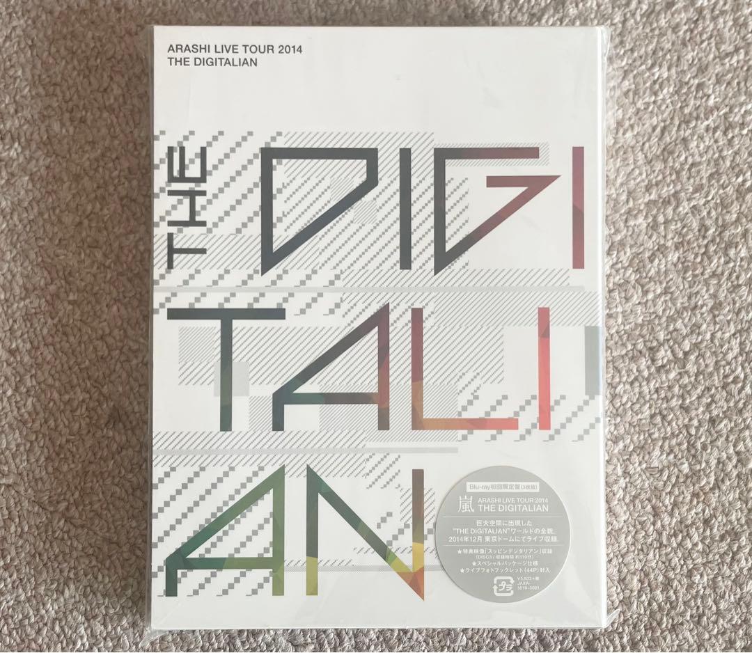 嵐 DVD/ブルーレイ 初回プレス 8種(2012-15) + CD 初回5種