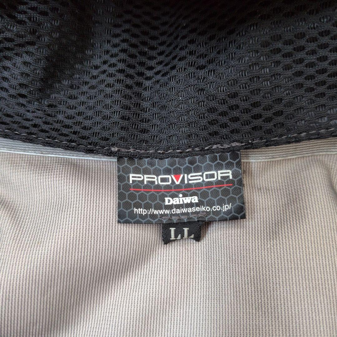 【DAIWA】 ダイワ ゴアテェックス レインウェア 上下セット LLサイズ