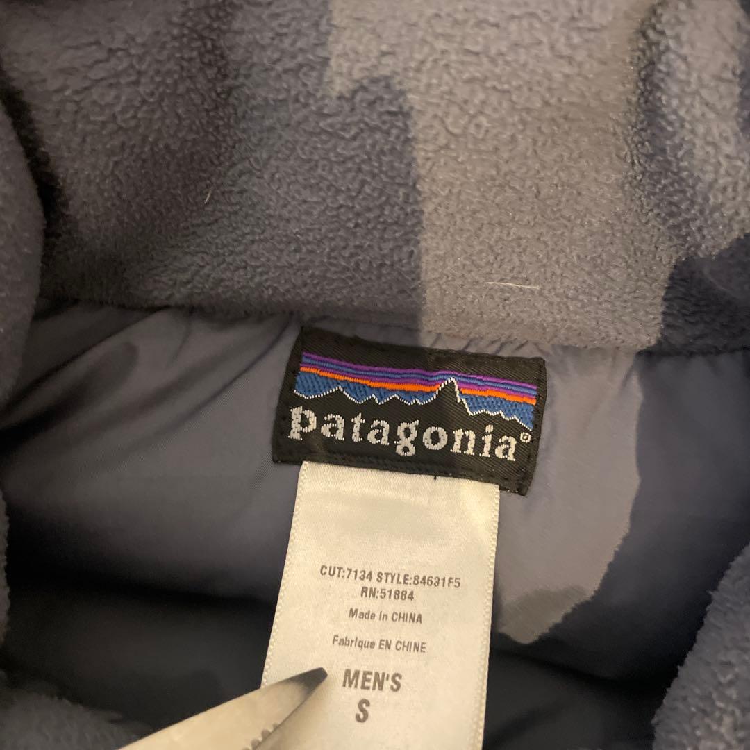 ダ*イ様 希少！廃盤Patagonia パタゴニアダックビルダウンベスト