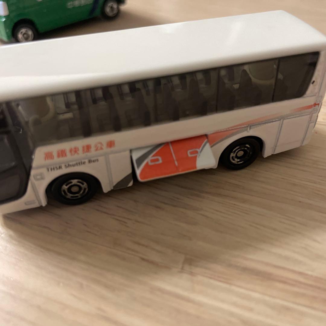 ピクルス3世様用 台湾限定トミカ 郵便車 高速バス パトカー タクシー