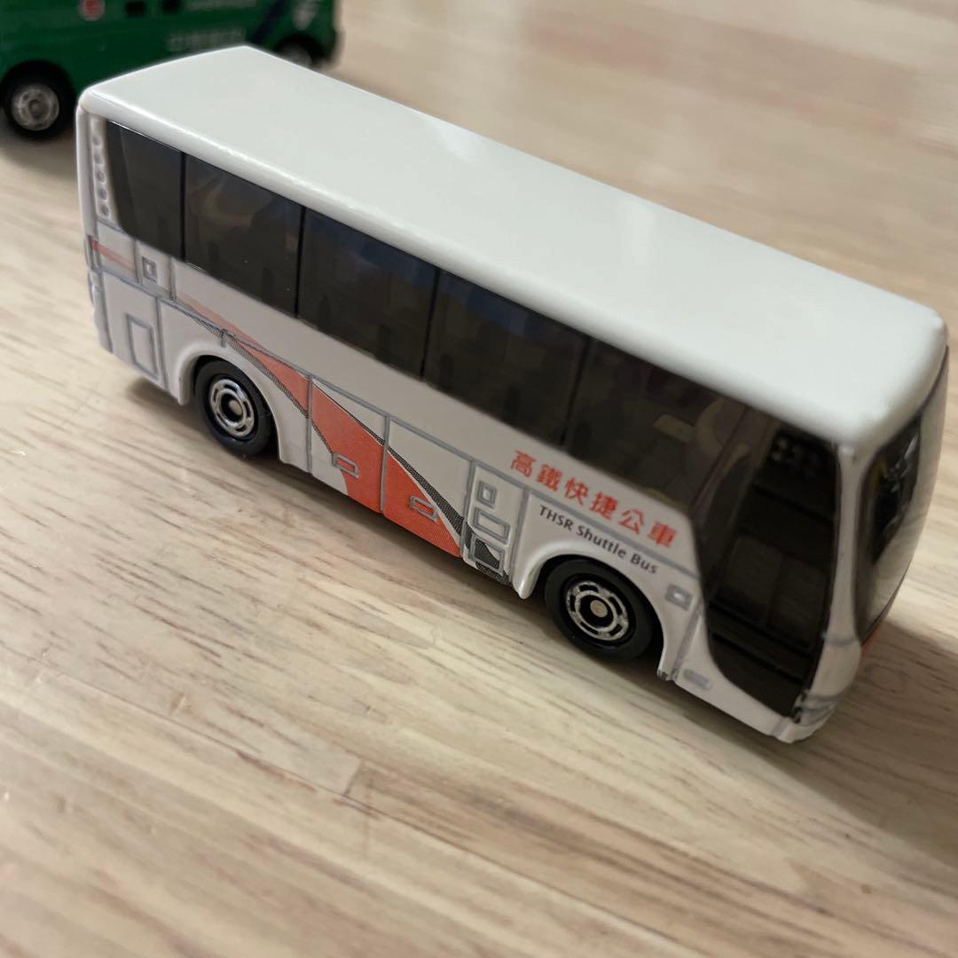 ピクルス3世様用 台湾限定トミカ 郵便車 高速バス パトカー タクシー