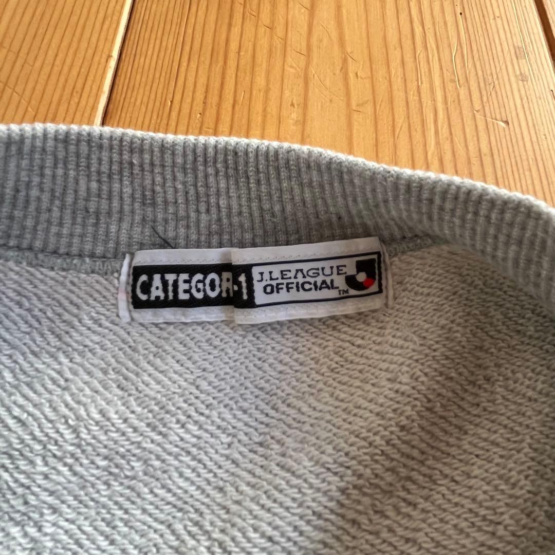 【希少】Jリーグオフィシャル三浦知良KAZUカズダンス90s初期ヴィンテージ古着