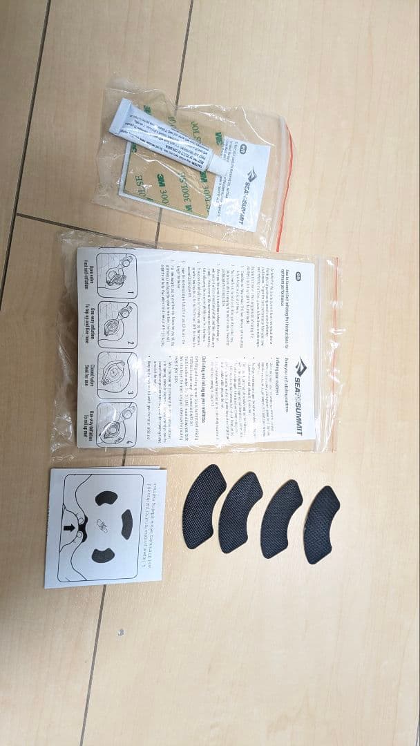 SEA TO SUMMIT スリーピングマット レギュラー