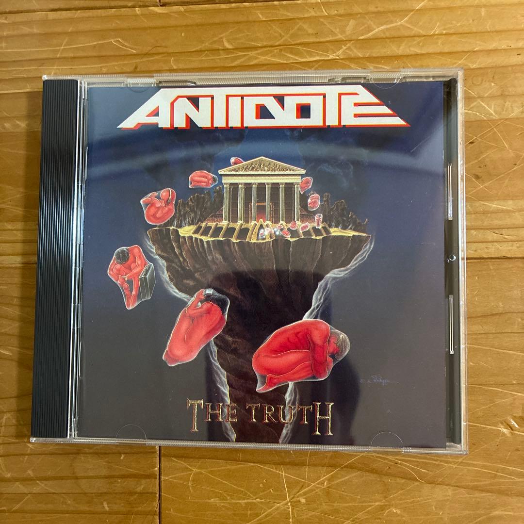 The Truth ／ANTIDOTE