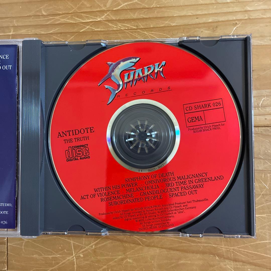 The Truth ／ANTIDOTE