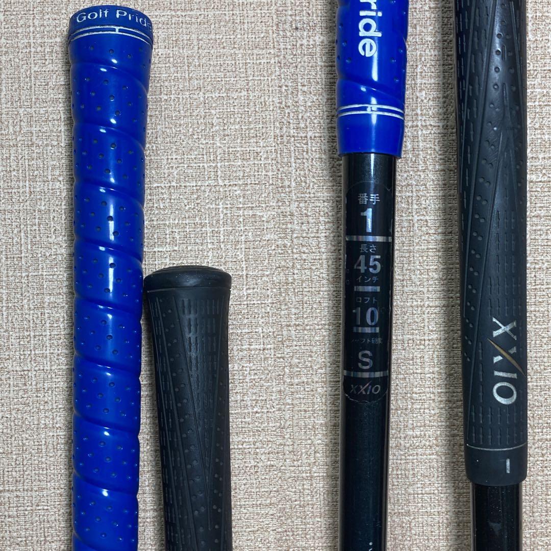 ゼクシオ3 XXIO 11点クラブセット　MP300 400