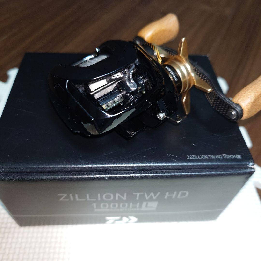 22ジリオン TW HD 1000H L