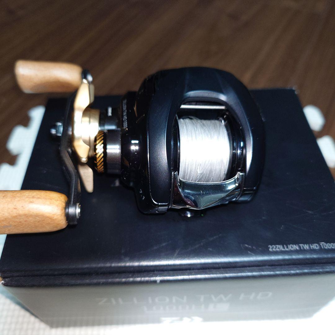 22ジリオン TW HD 1000H L
