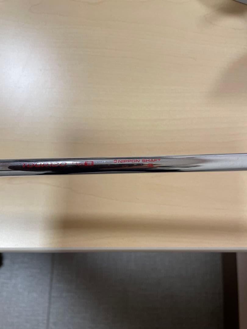 スリクソン ZX5 MK2 アイアンセット モーダス120S